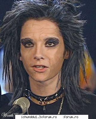 Poze funny cu Bill - Emma - Bill Kaulitz
