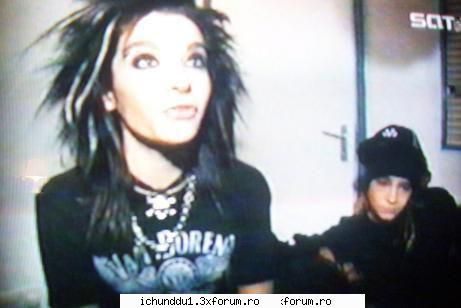 Poze funny cu Bill - Emma - Bill Kaulitz