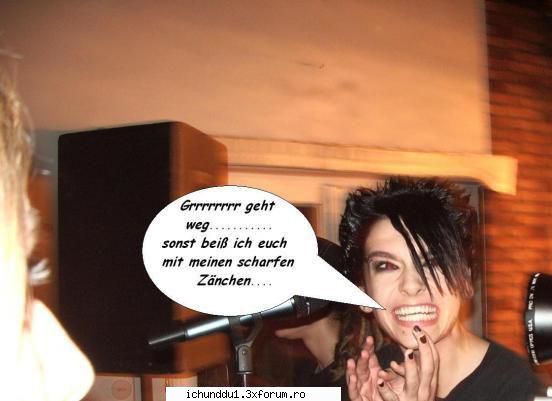 Poze funny cu Bill - Dydi - Bill Kaulitz