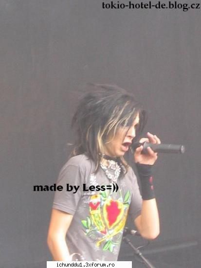 Poze funny cu Bill - Dydi - Bill Kaulitz