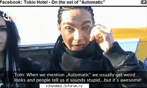 Poze funny cu Tom - -B. Phantomhiver - Tom Kaulitz