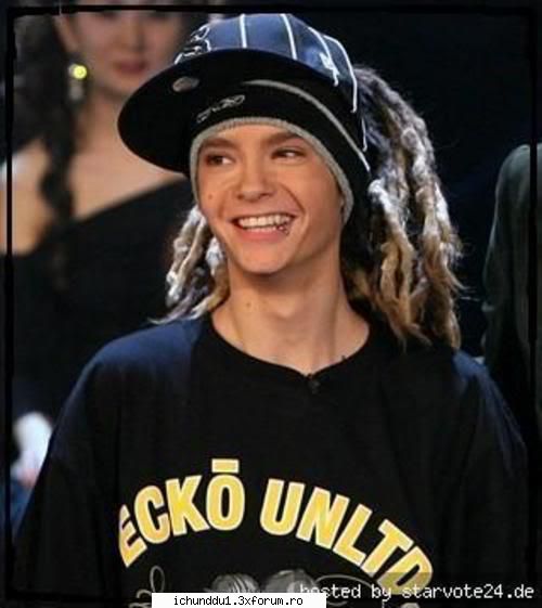 Poze funny cu Tom - Emma - Tom Kaulitz