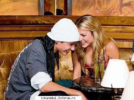 Tom si Chantelle - Am mai gasit o poza :D - Tom Kaulitz