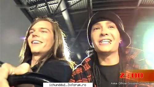 Tom si Chantelle - Stirea e cam veche dar in fine.....si ea poate a - Tom Kaulitz