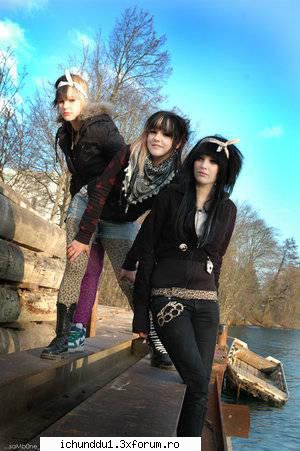 never say never - in acel timp ii suna telu lui gustav: ge mama ok - Ficuri neterminate
